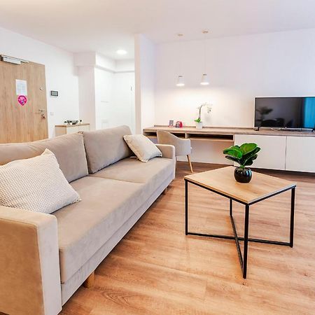 ミエルノVacationclub - Jantaris Apartament A 42アパートメント エクステリア 写真