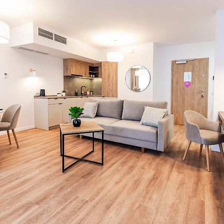 ミエルノVacationclub - Jantaris Apartament A 42アパートメント エクステリア 写真