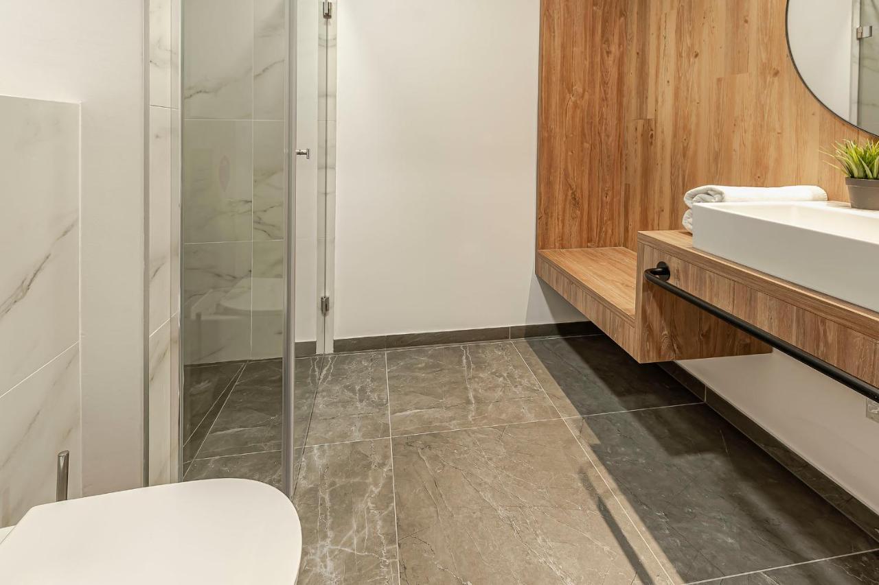 ミエルノVacationclub - Jantaris Apartament A 42アパートメント エクステリア 写真