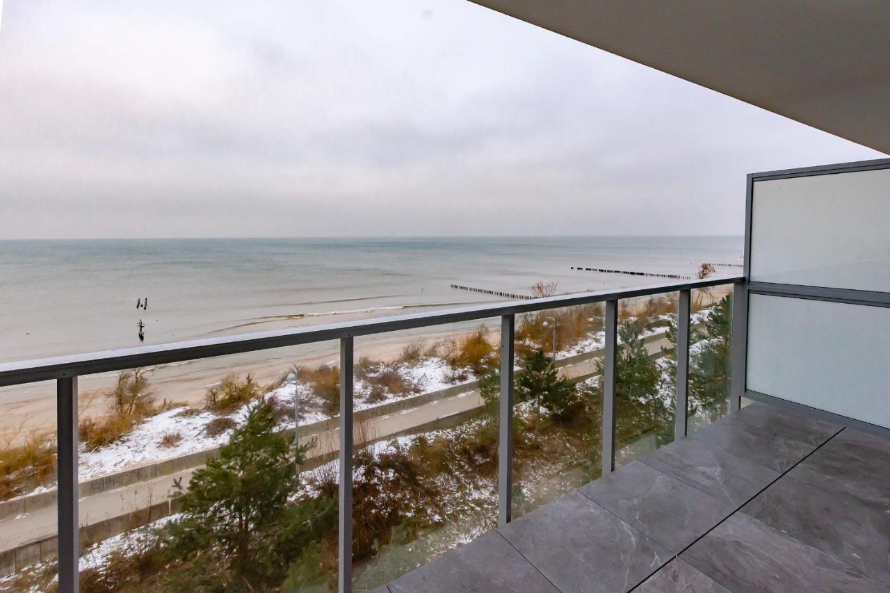 ミエルノVacationclub - Jantaris Apartament A 42アパートメント エクステリア 写真